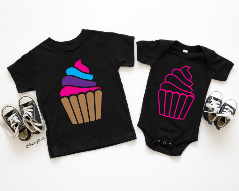 cupcake svg free