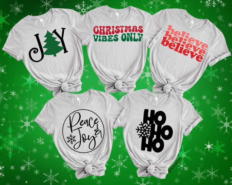 free christmas svgs