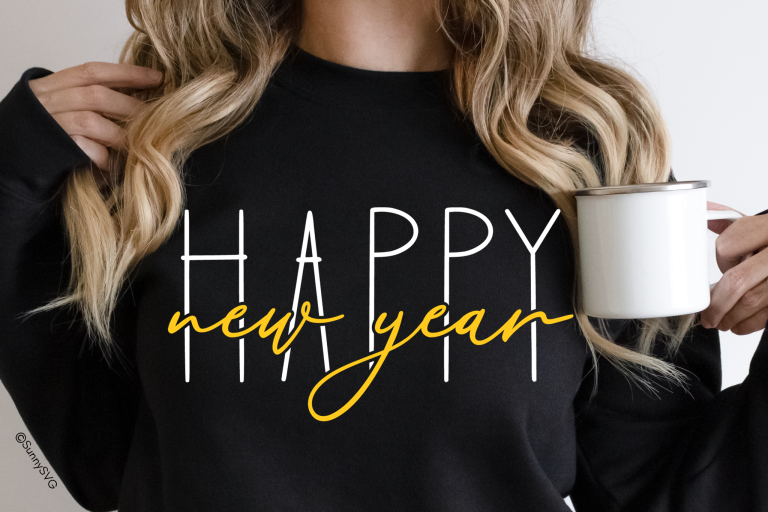 new years svg free