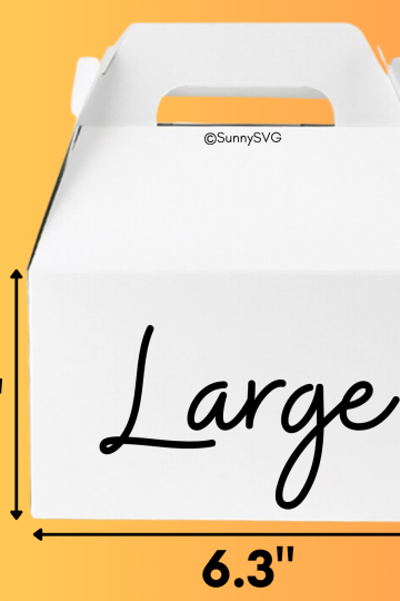 gable box template svg