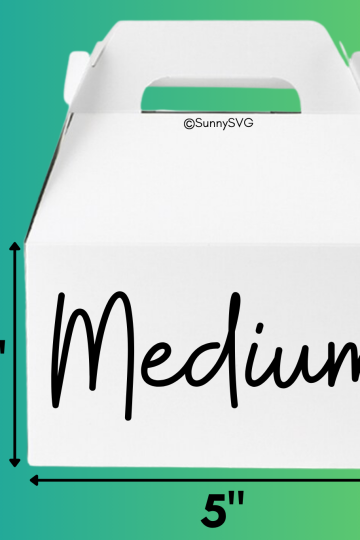 gable box template svg