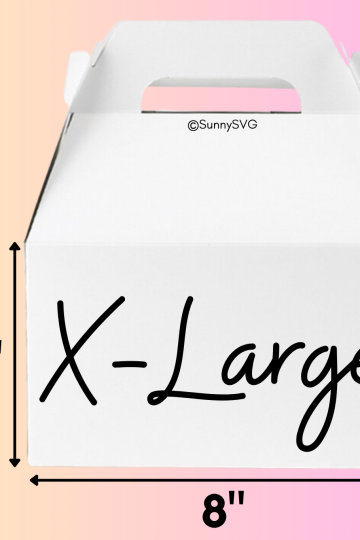 gable box template svg