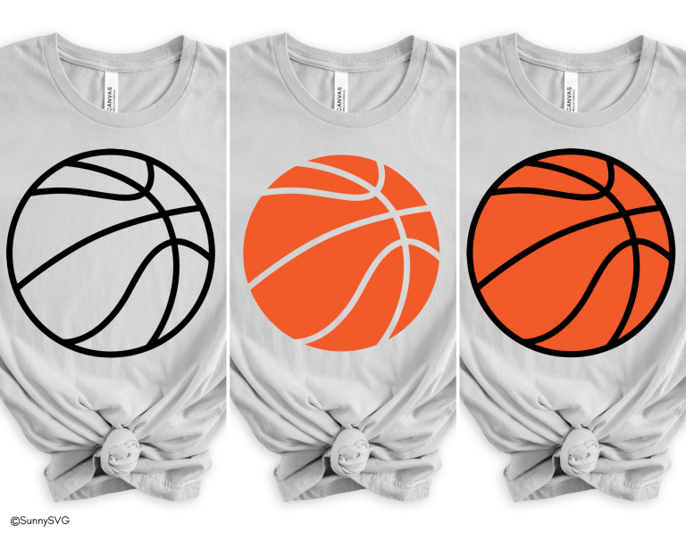 basketball svg