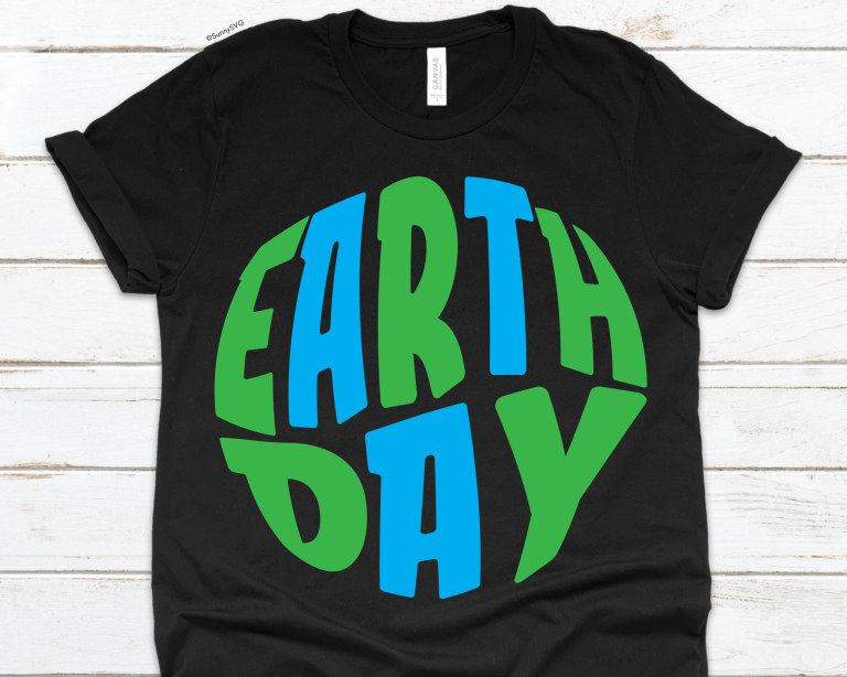 earth day svg