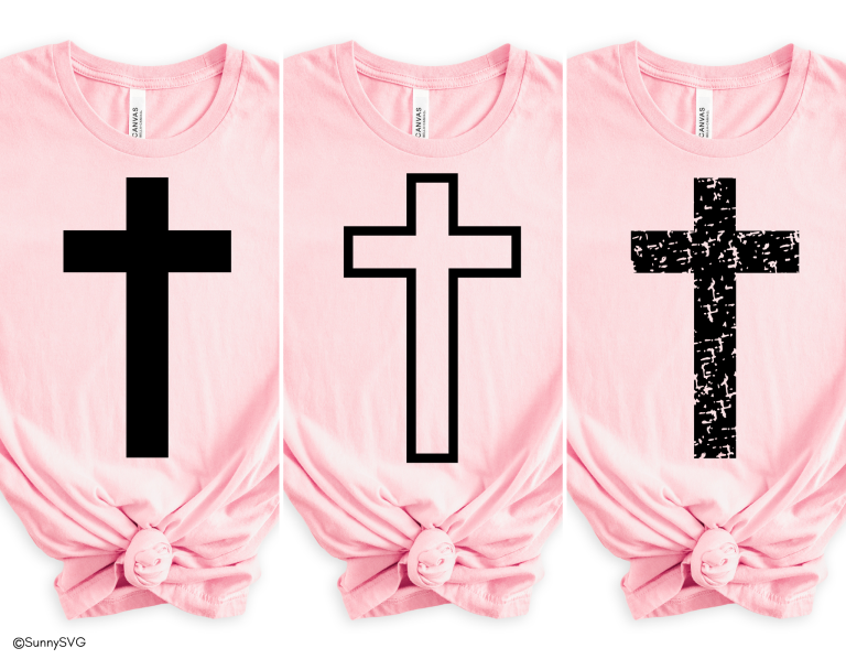 free cross svg