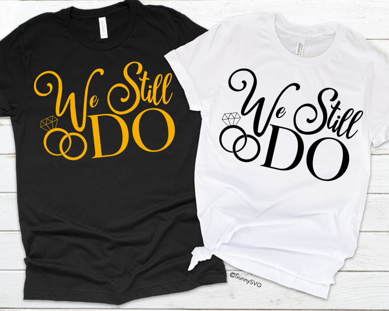 we still do shirts