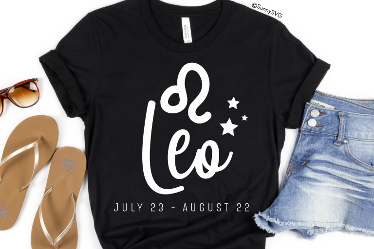 leo svg