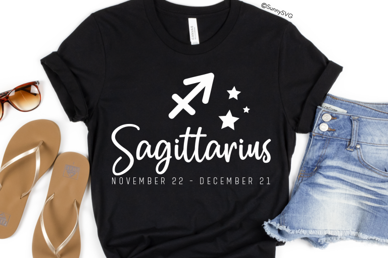 sagittarius svg