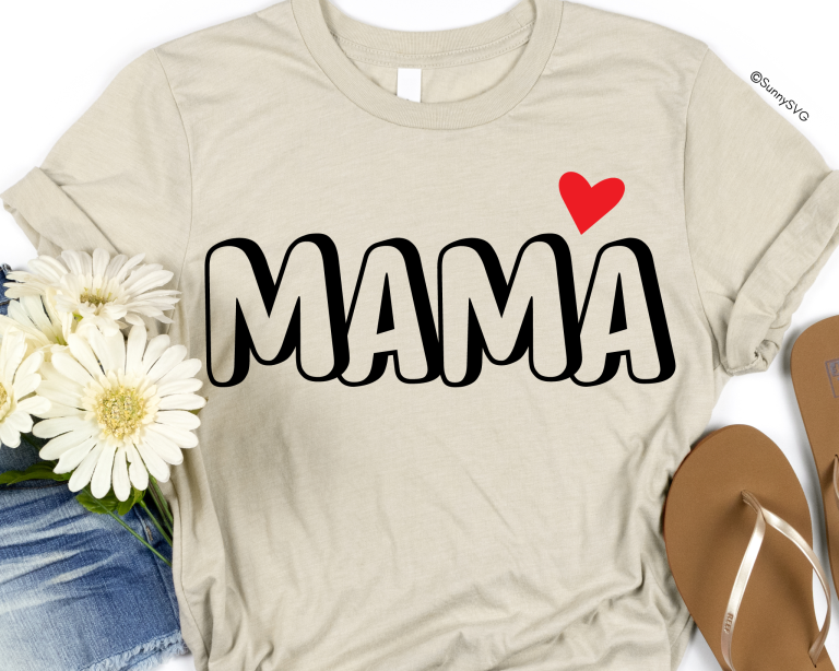 mother svg free