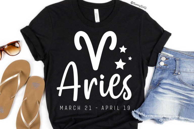 aries svg