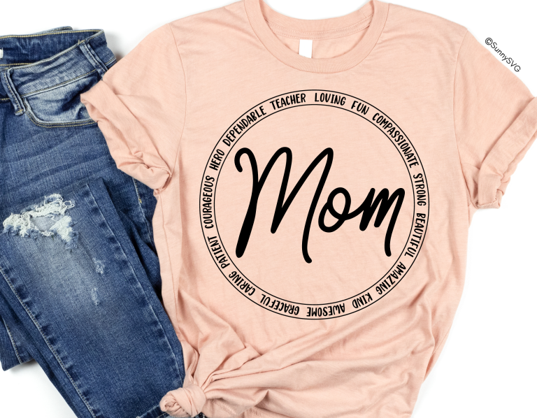 momma svg