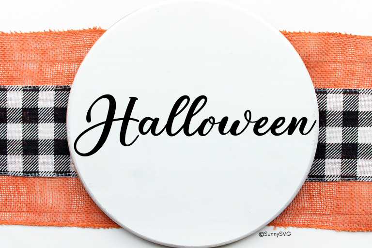 Free Halloween SVG