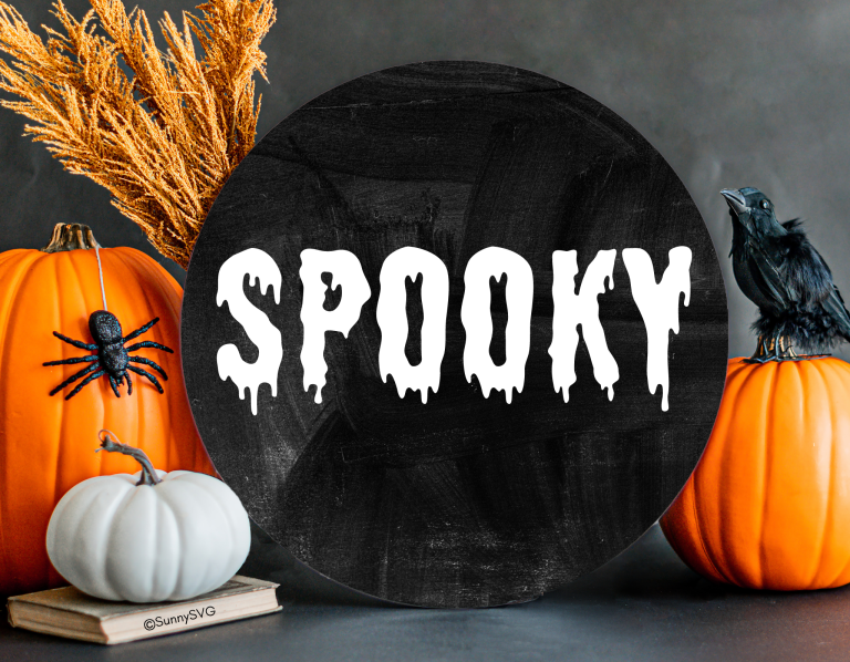 spooky svg free