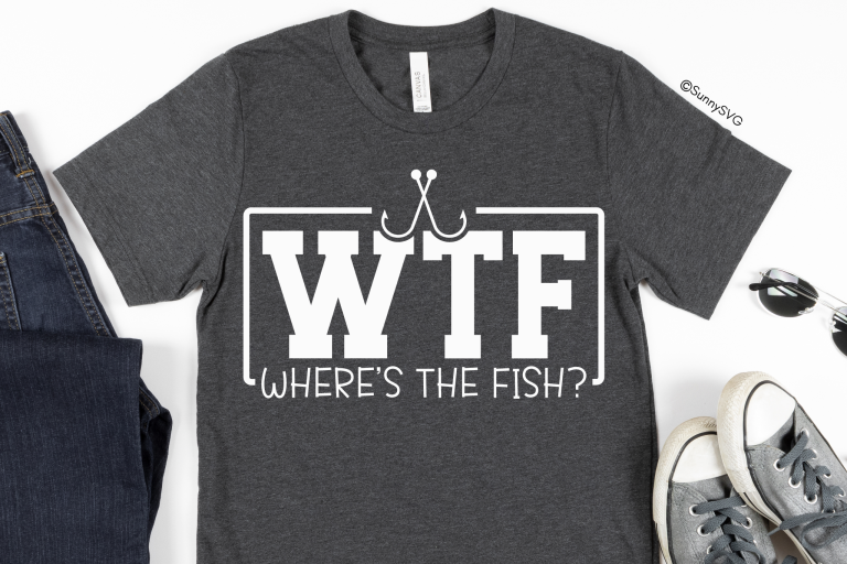 fishing svg