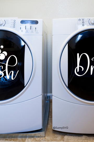 laundry room svg